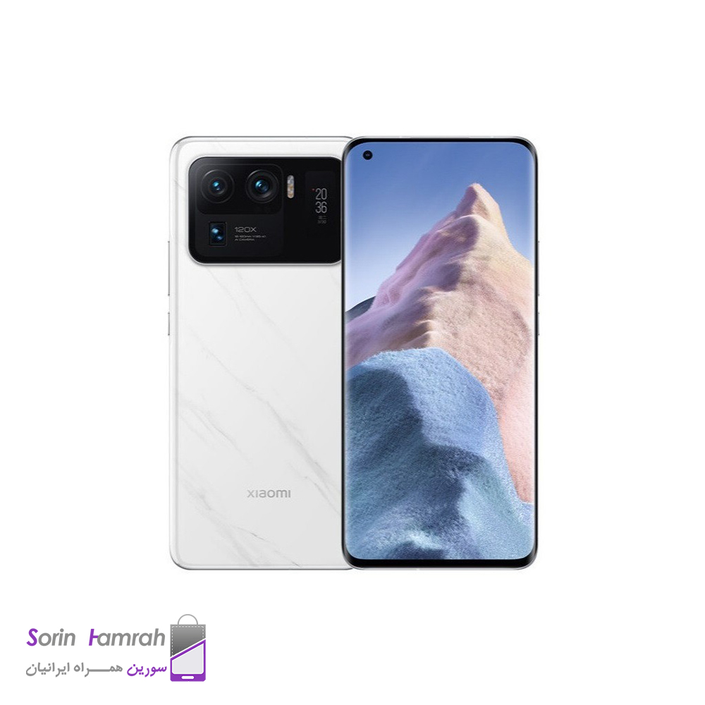 گوشی موبایل شیائومی مدل Mi 11 Ultra 5G دو سیم کارت ظرفیت 512/12 گیگابایت